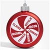 Product Thumbnail Red LED Ornament 
