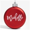 Product Thumbnail Red Ornament