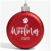 Product Thumbnail Red Dog Ornament