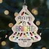 Product Thumbnail Glass Tree Ornament