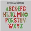 Product Thumbnail Uppercase Letters