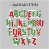 Lowercase Letters