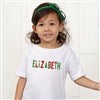 Kids T-Shirt with Model