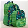 Product Thumbnail Backpack connected to lunch bag