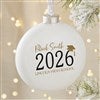Product Thumbnail Slim Globe Ornament