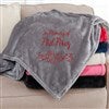 Product Thumbnail Grey Blanket
