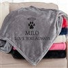 Product Thumbnail Grey Blanket