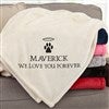 Product Thumbnail Ivory Blanket