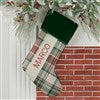 Product Thumbnail Green Stocking