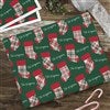 Wrapping Paper Sheets - Set of 3