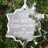 Product Thumbnail Snowflake Ornament