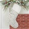 Product Thumbnail Ivory Stocking