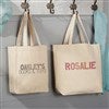 Product Thumbnail Canvas Tote Bags (each sold separately)