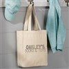 Small Canvas Tote Bag