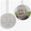 Product Thumbnail 2 Sided Matte Ornament