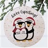 Product Thumbnail 1-Sided Wood Ornament