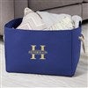 Navy Storage Tote