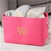 Product Thumbnail Pink Storage Tote