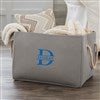 Product Thumbnail Grey Storage Tote