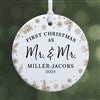 Product Thumbnail 1-Sided Glossy Ornament