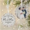 Product Thumbnail 2 Sided Matte Ornament