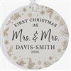 Product Thumbnail 1 Sided Matte Ornament