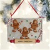 Product Thumbnail Gingerbread Family Ornament - 3