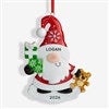 Product Thumbnail Santa Gnome Ornament 