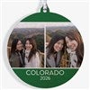 Product Thumbnail 1 Sided Wood Ornament