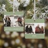 Product Thumbnail 2 Sided Metal Ornament