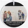 Product Thumbnail 1 Sided Matte Ornament
