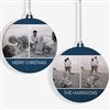 Product Thumbnail 2 Sided Wood Ornament