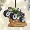 Truck Ornament     