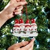 Product Thumbnail Ornament with model