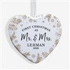Product Thumbnail 1 Sided Glossy Ornament