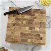Product Thumbnail 12 x12 Butcher Block Cutting Board