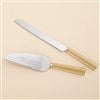 Product Thumbnail Cake Knife & Server