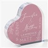 Product Thumbnail Light Mauve Cake Topper