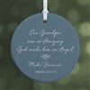Product Thumbnail 1 Sided Glossy Ornament