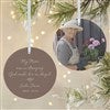 Product Thumbnail 2 Sided Matte Ornament