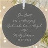 Product Thumbnail 1 Sided Matte Ornament