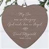 Product Thumbnail 1 Sided Wood Ornament