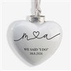 Product Thumbnail Deluxe Heart Ornament   