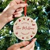 Personalized Ornament