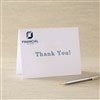 Pmall thumb Personalized Logo Note Cards-Set of 12 - 38010