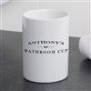 Product Thumbnail Bathroom Cup