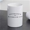 Bathroom Cup