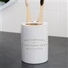 Toothbrush Holder