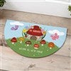 Product Thumbnail Half Round Doormat Without Tray