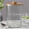 Product Thumbnail Engraved Ice Bucket